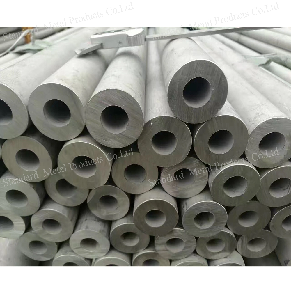 AISI 409 Stainless Steel Pipe for Car Exaust System