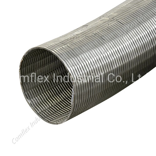 Stainless Steel Exhaust Flex Pipe / Hose