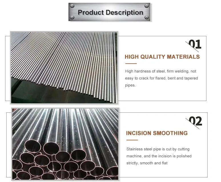 China Factory Price Performance Automotive Exhaust System Stainless Steel Perforated Tube Pipe Exhaust Mesh Pipe