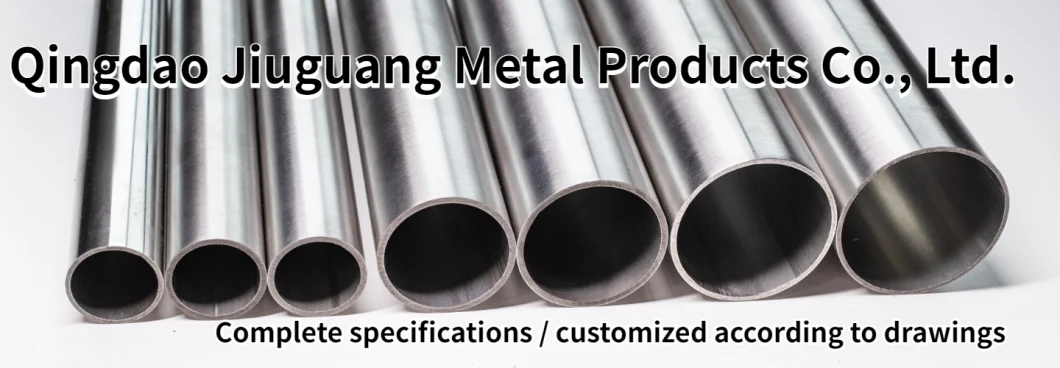 100mm Diameter Truck Exhaust Pipe Stainless Steel Materials Stainless Steel Pipe 304