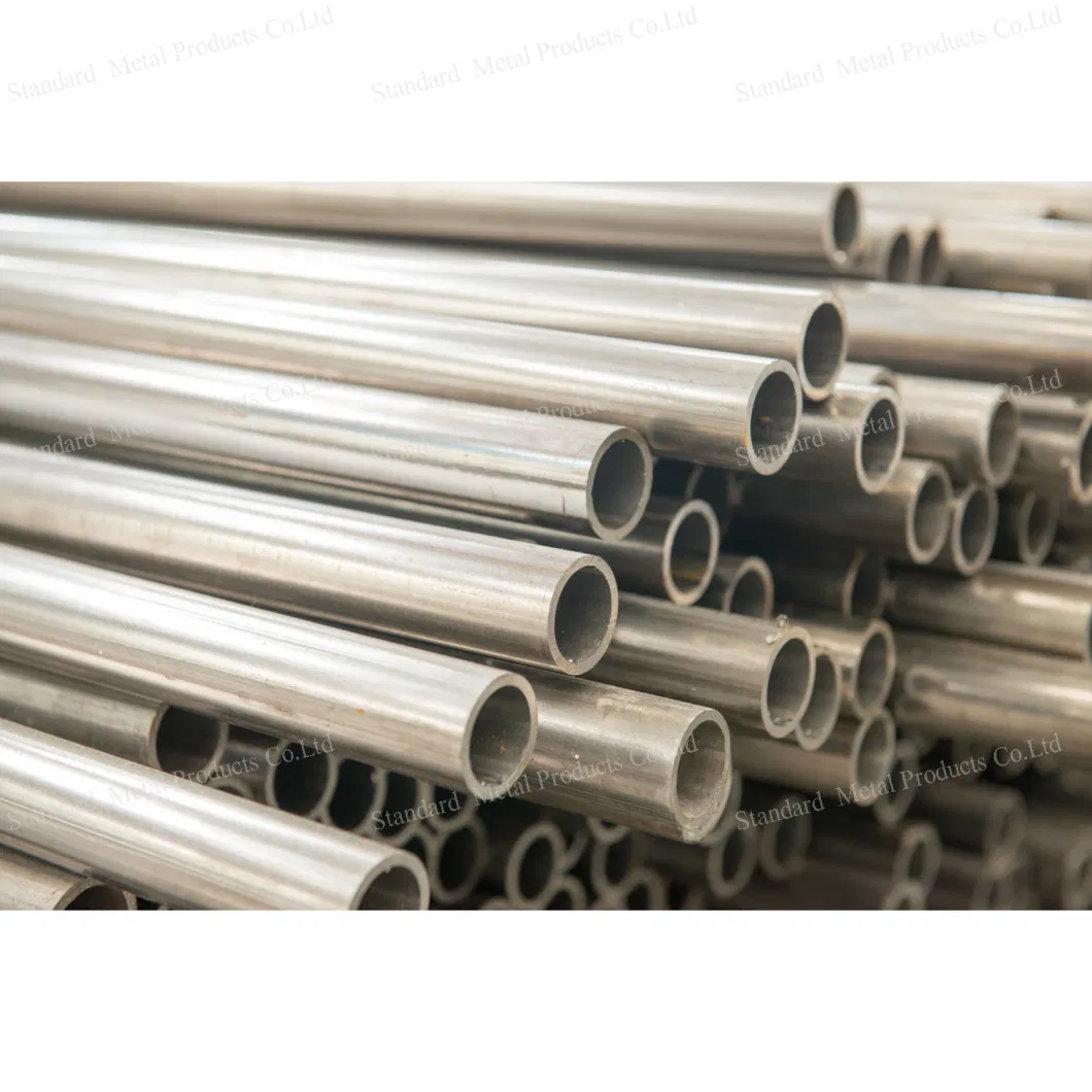 Ss 409 409L Stainless Steel Pipe for Car Exhaust System