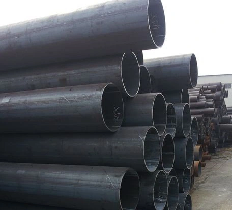 Good Service Cold Rolled Carbon Mild Steel Pipe Car Parts Seamless Tube