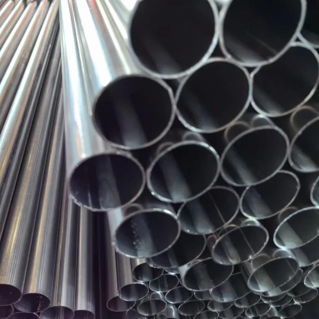 Durable Carbon Steel Pipe for Efficient Muffler