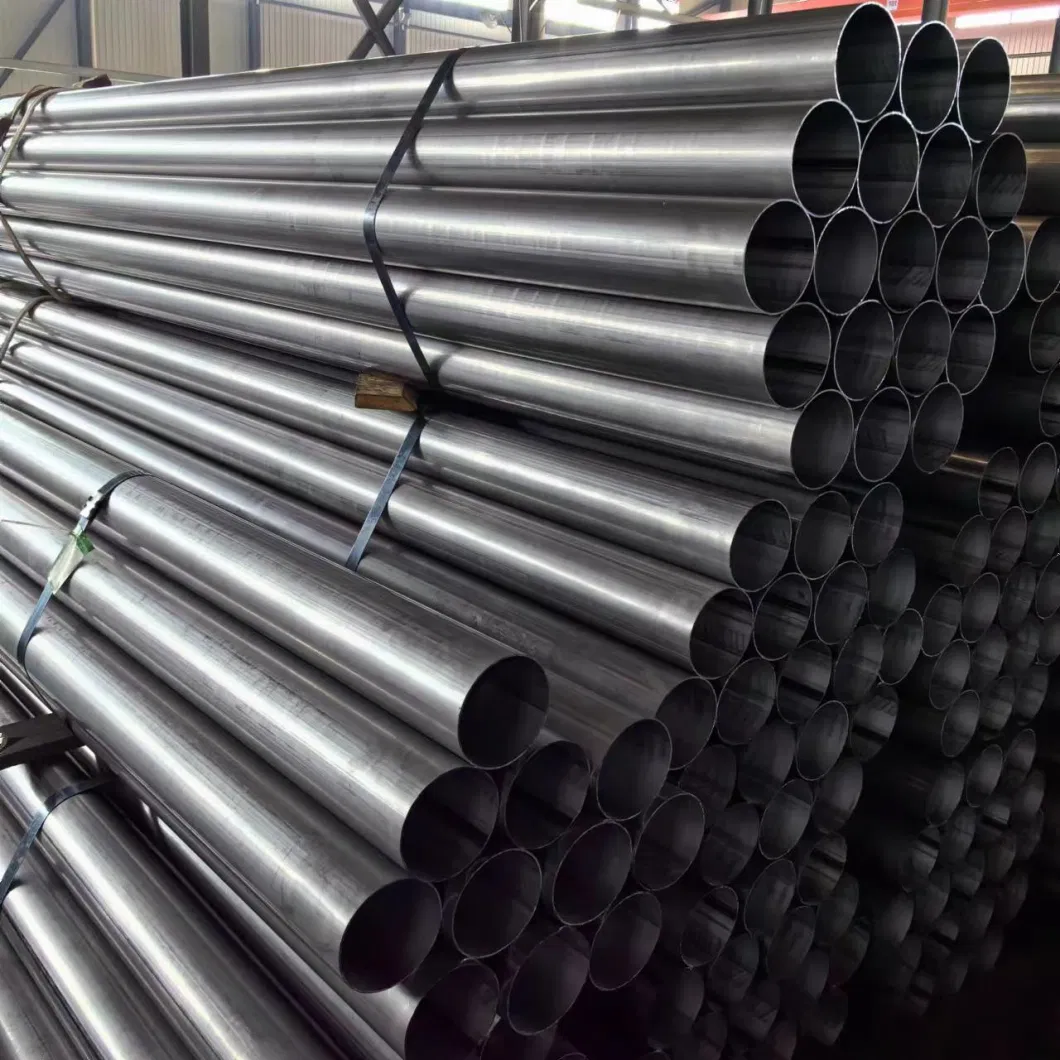 Durable Carbon Steel Pipe for Efficient Muffler