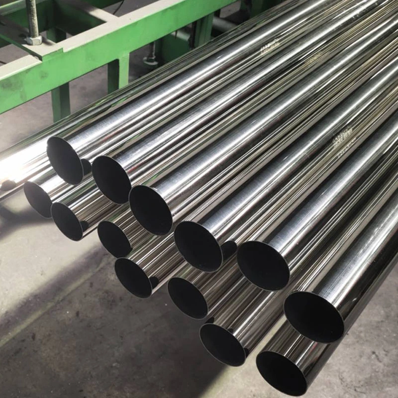 100mm Diameter Truck Exhaust Pipe Stainless Steel Materials Stainless Steel Pipe