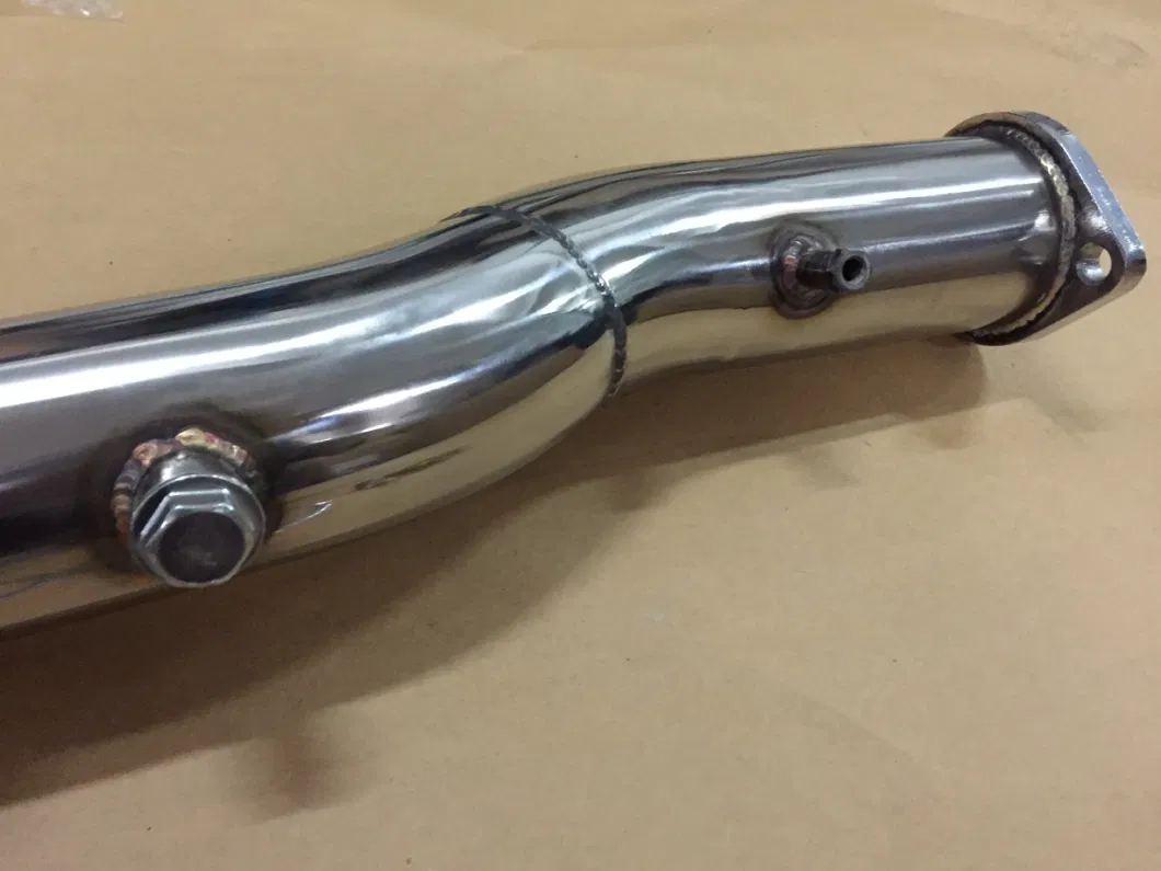 Exhuast Pipe for Mitsubishi Evo X 08-14