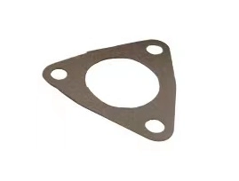 Cast Iron Triangular Flange Adapter for Flexible Pipe 1.5 Inch