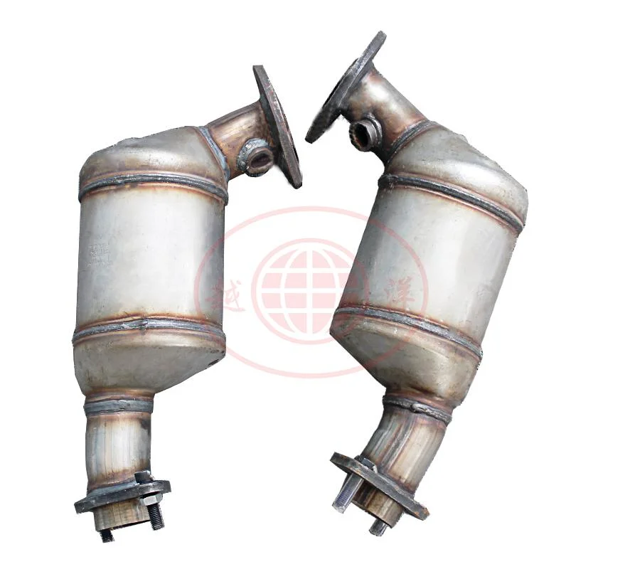 Automobile Stainless Steel Exhaust Flexible Bellow Pipe for Exhaust System Catalytic Converter for Buick Envision 2.0t