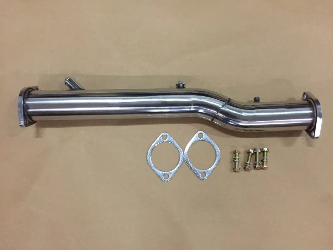 Exhuast Pipe for Mitsubishi Evo X 08-14