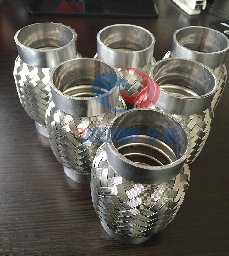 Corrugated Flex Pipe/Exhaust Pipe/Flexible Exhaust Pipe