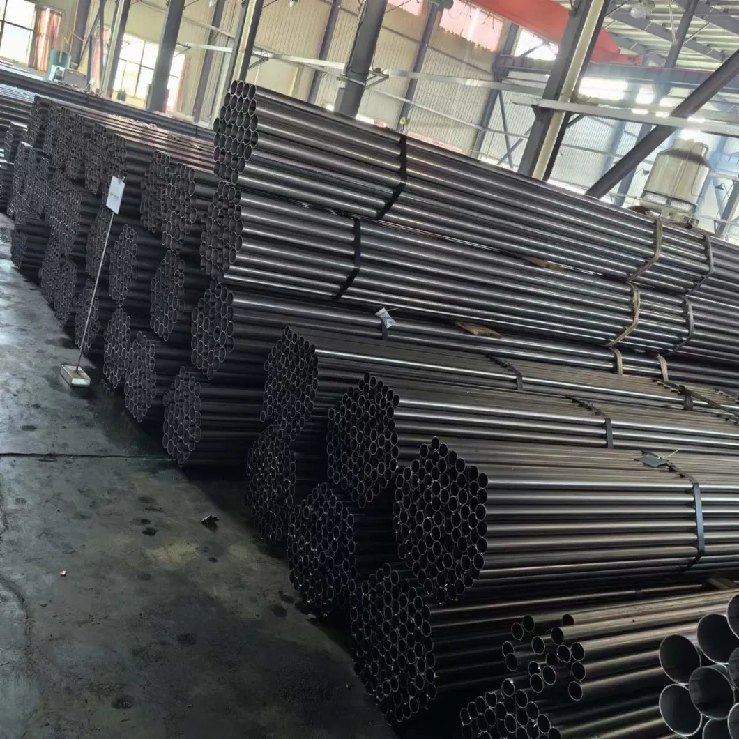 Durable Carbon Steel Pipe for Efficient Muffler