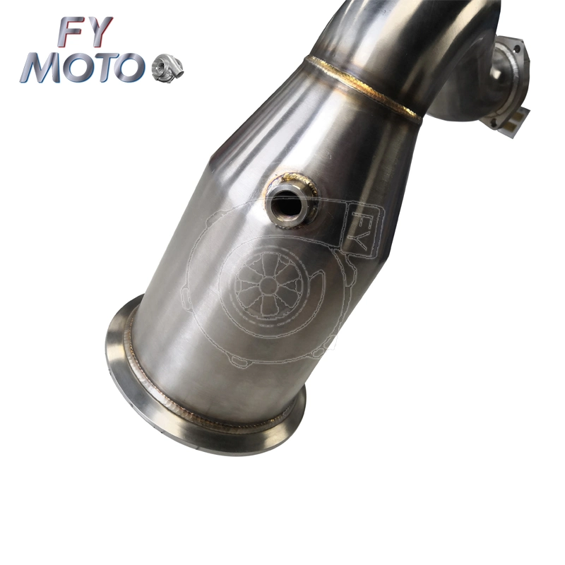 China Factory Cayenne 2018 Catalystic Exhaust Downpipe