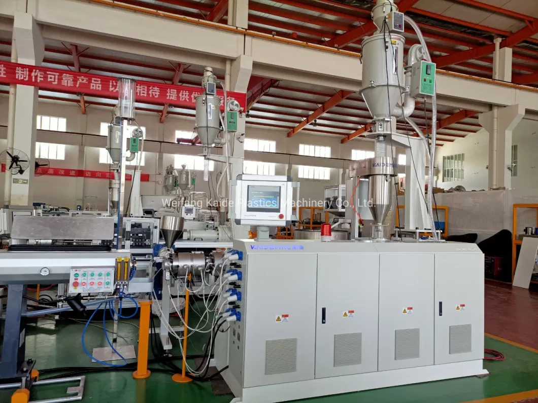 PA Car Plastic Pipe Production Line