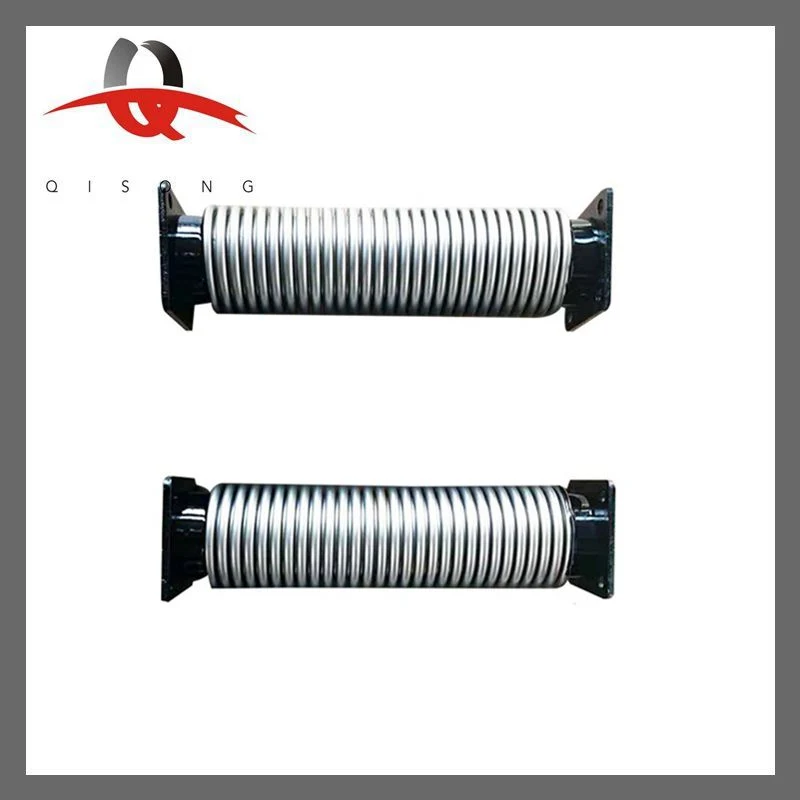 [Qisong] Universal Four Layers Exhaust Screwed Pipes for Nissan Heavy Truck