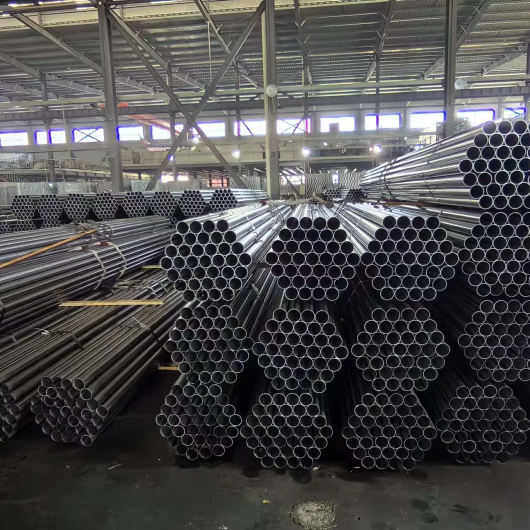 Durable Carbon Steel Pipe for Efficient Muffler