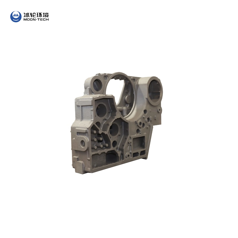 High Quality Grey Cast Ductile Iron Foundry ODM OEM Sand Casting/Machining Auto/Car/Truck Parts Customized Exhaust Pipe as Per Customer&prime; S Samples