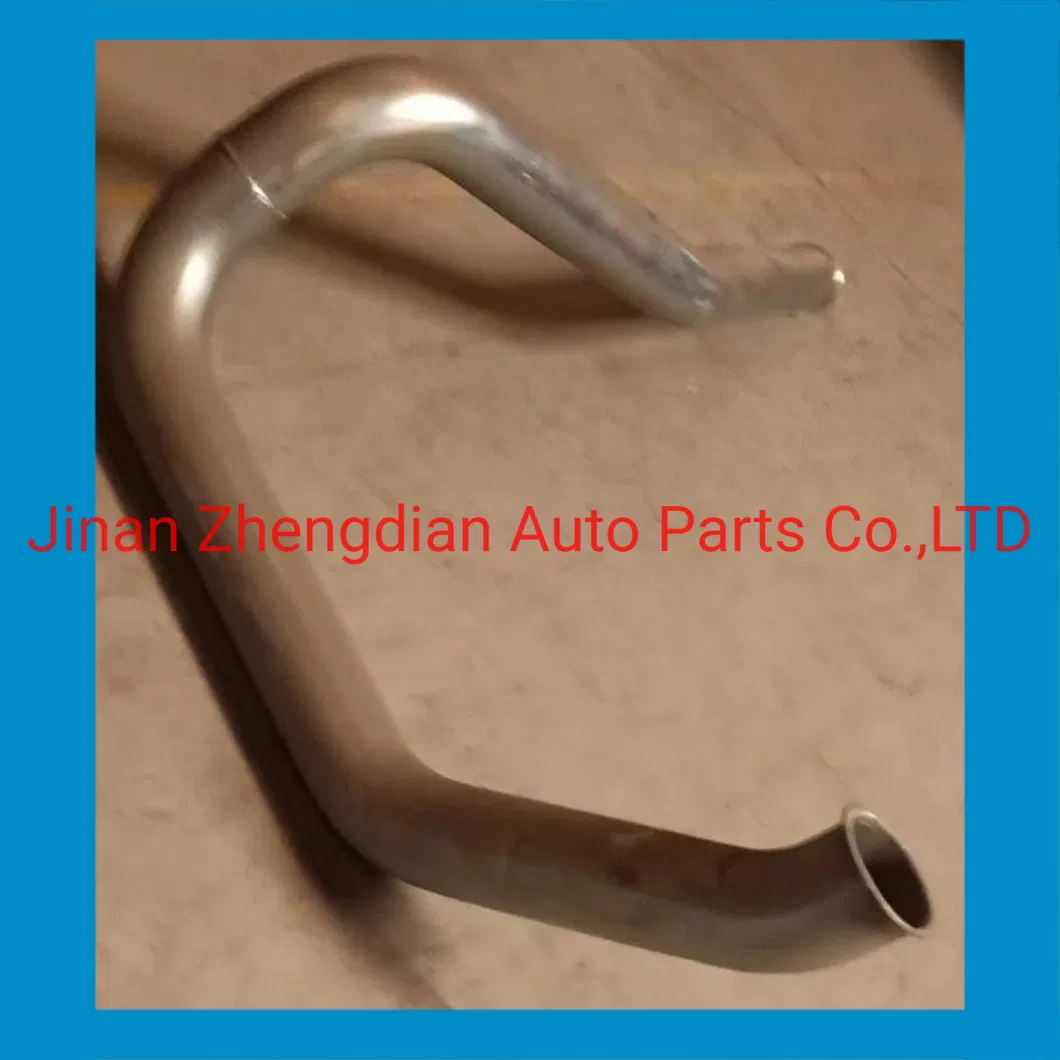 4714900420 Auto Exhaust Pipe for Beiben North Benz Sinotruk HOWO Sitrak Shacman FAW Foton Auman Hongyan Camc JAC Truck Spare Parts