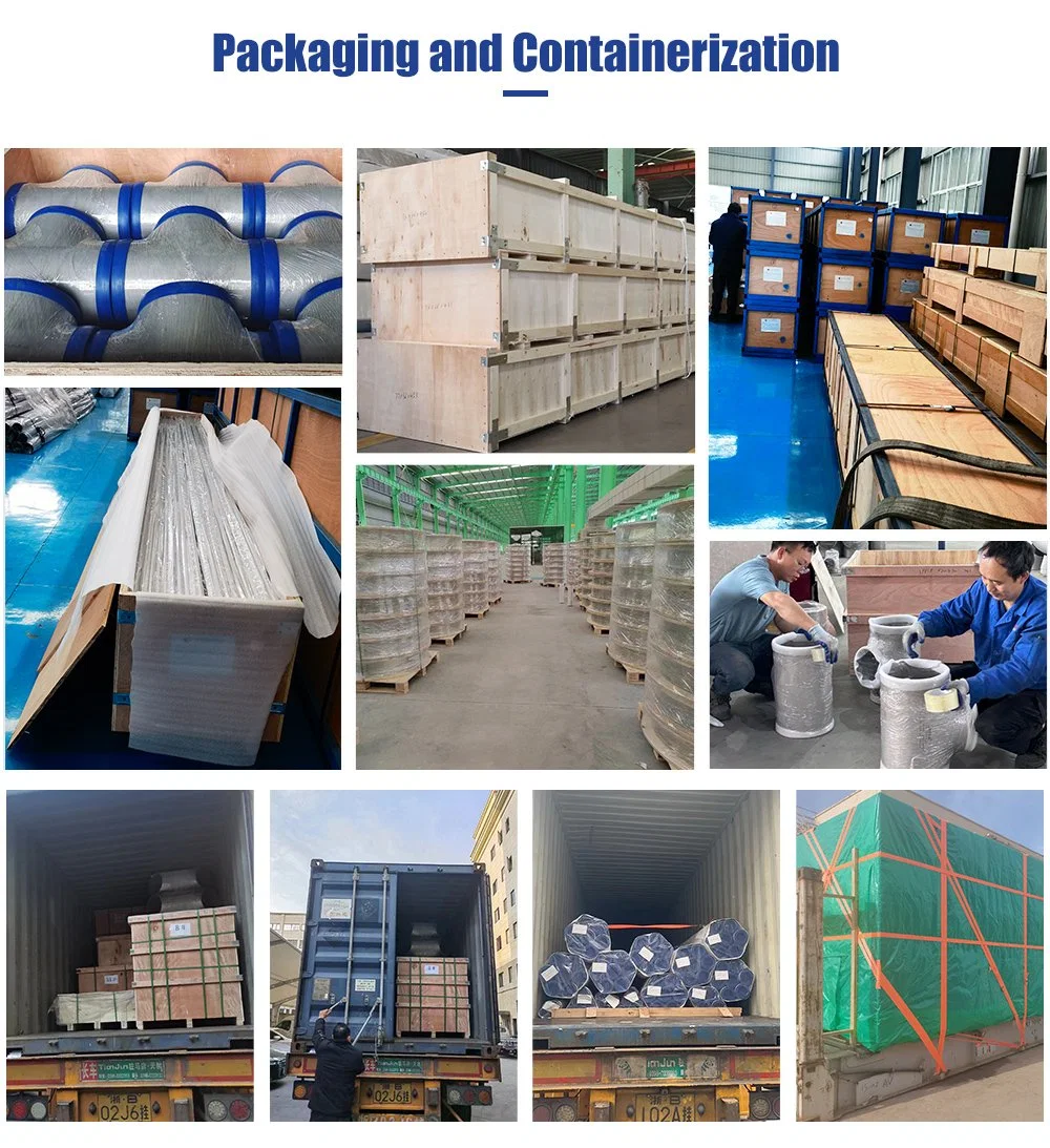 Stainless Steel Pipe for Electric Power Shipbuilding Paper-Making Pharmacy Food LNG