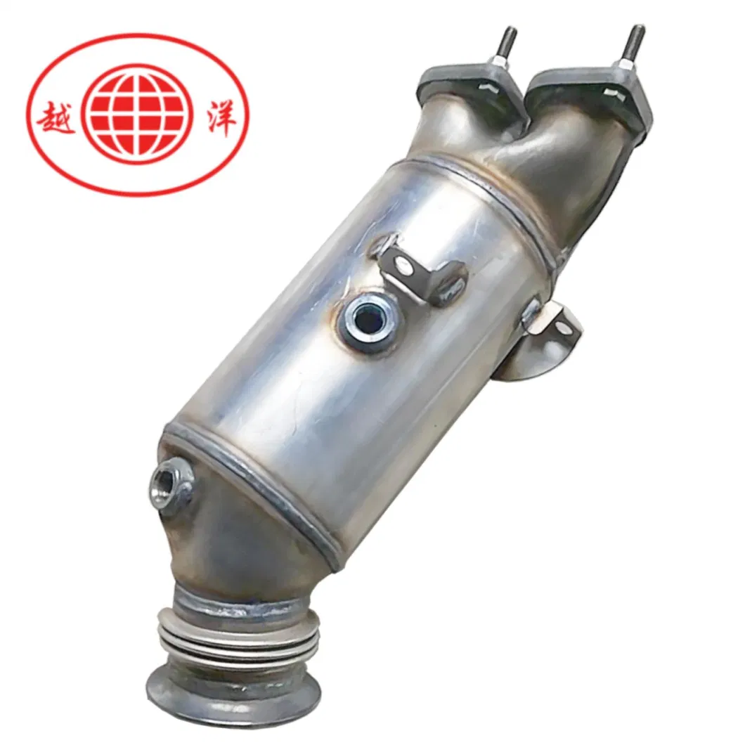 Factory Direct Fit Exhaust Pipe Muffler Exhaust System Catalytic Converter for BMW Mini