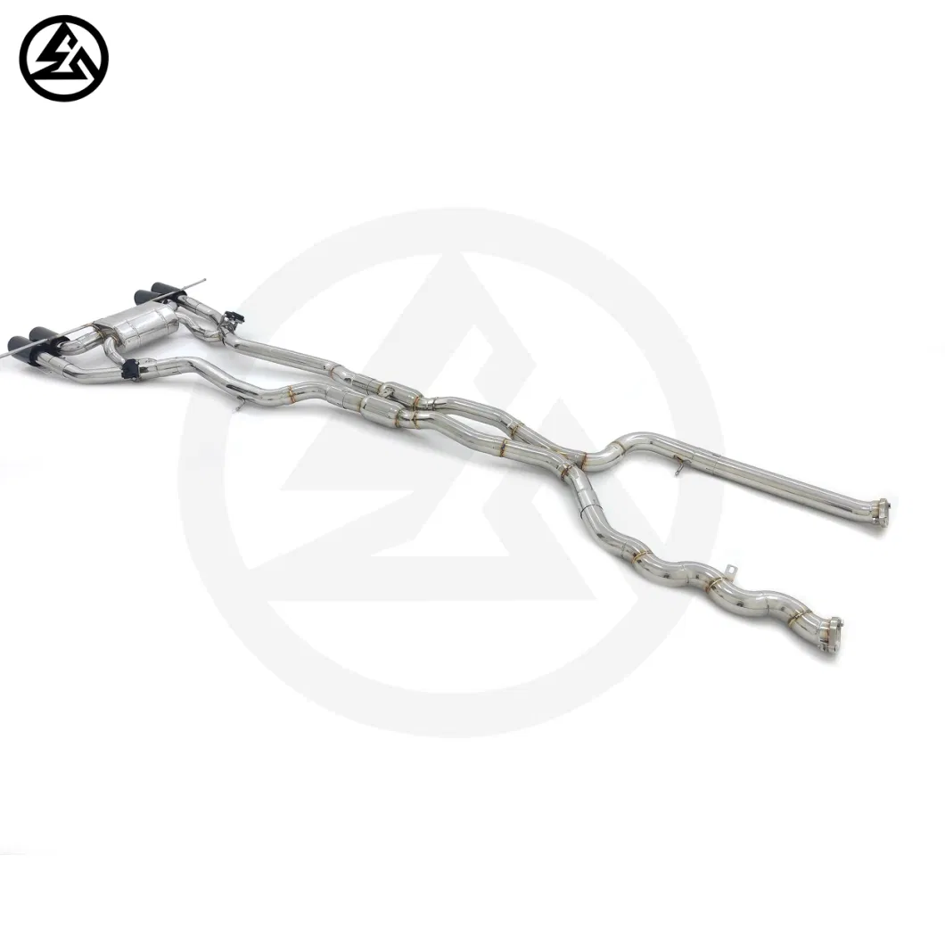 Equal Length Exhaust System for BMW M3 M4 G80 G82 S58 3.0t