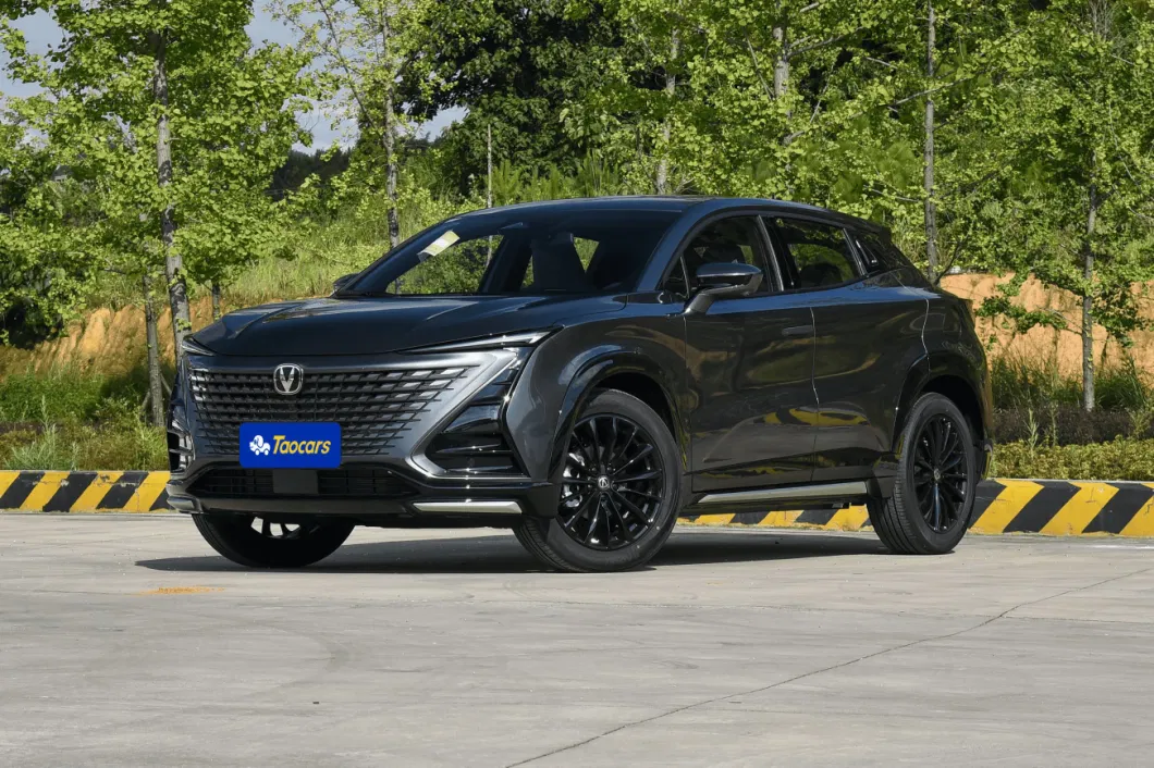 Changan Uni-T Car 2023 Second-Generation 1.5t Luxury Model