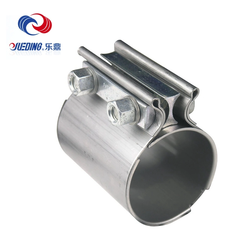 U Bolt Tension Pipe Clamp for Automobile Exhaust Tube Pipe