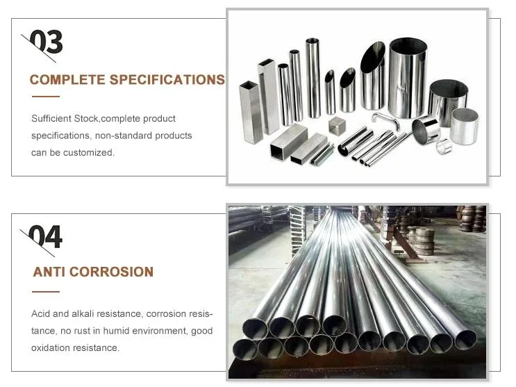 China Factory Price Performance Automotive Exhaust System Stainless Steel Perforated Tube Pipe Exhaust Mesh Pipe