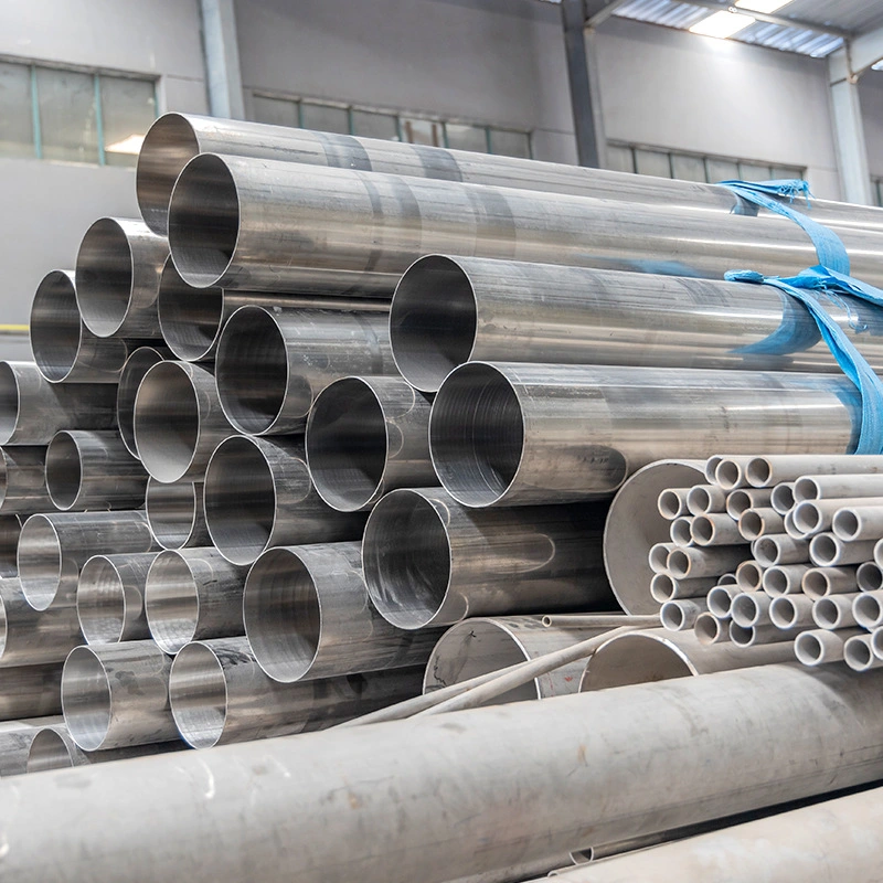 ASTM AISI 304 316L 409L 410 420 430 441 12 Inch Stainless Steel Welded Seamless Flexible Pipe 201 Tube Plate/Sheet/Coil