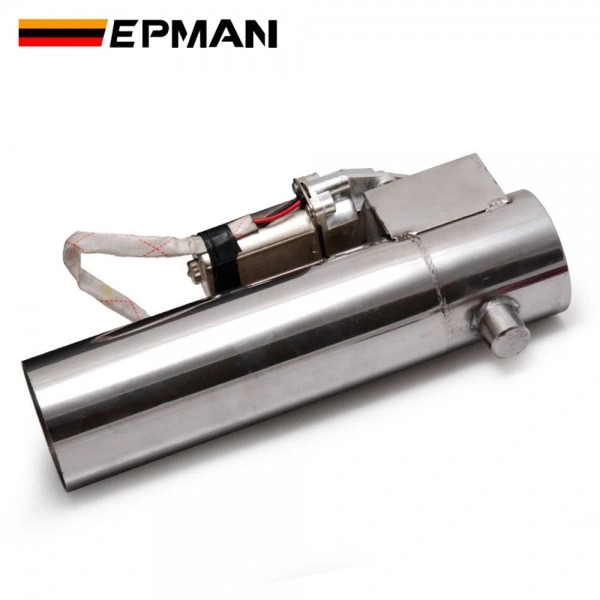 Epman 2.0&quot;/2.25&quot;/2.5&quot;/2.75&quot;/3.0&quot; Exhaust Pipe Electric I Pipe Exhaust Electrical Cutout with Remote Control Valve Ep-Cut01g