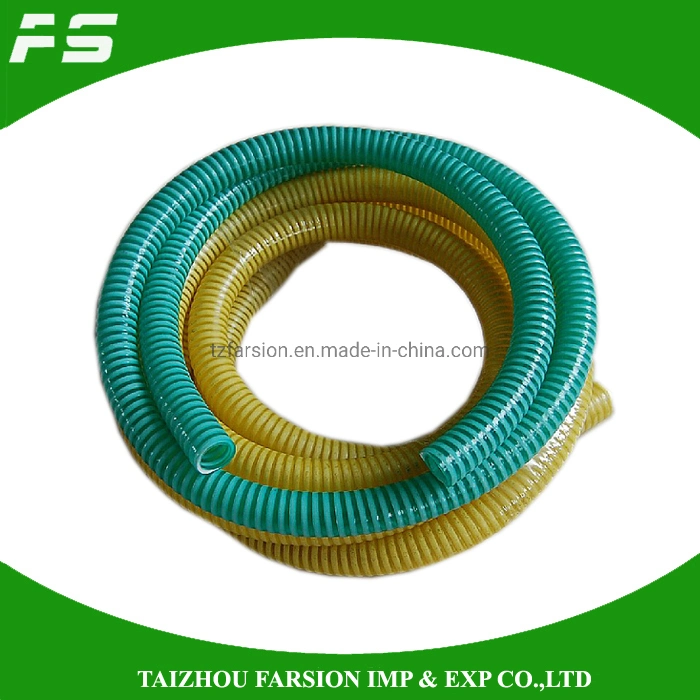 High Pressure 2 3 4 6 Inch Irrigation Water Pumps Layflat Flexible Water Delivery PVC Soft Lay Flat Hose Pipe