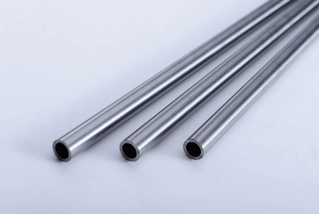 E235 Automotive Exhaust Seamless High Precision Steel Pipe