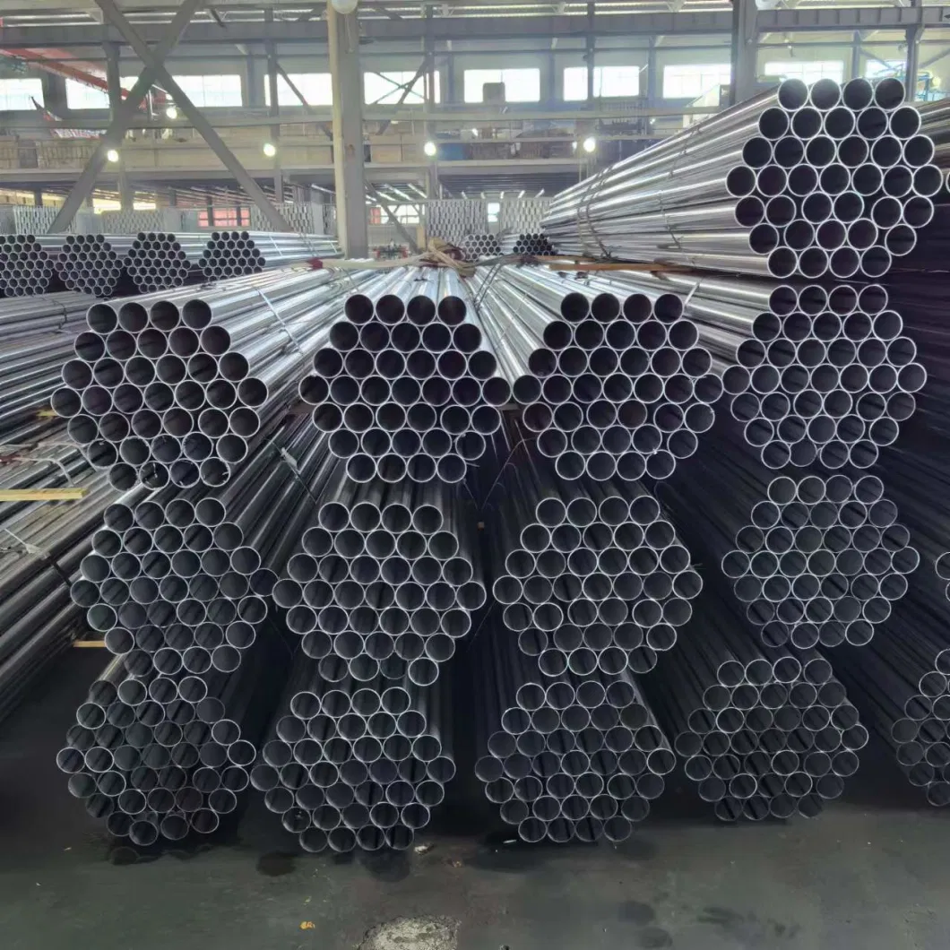 Durable Carbon Steel Pipe for Efficient Muffler