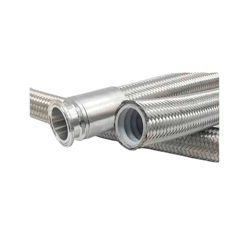 Flexible Accordion Stainless Steel Pipe Flexible Metal Exhaust Hose