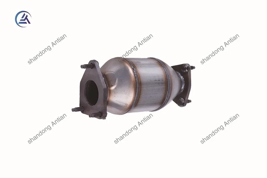 High Quality 2007-2014 Xc90 3.2L Flex Pipe Catalytic Converter