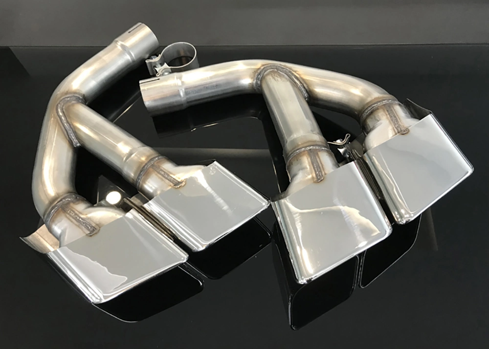 2016 Years Sq7 Tail Pipe Auto Tail Pipe Car Tail Pipe Exhaust Tip