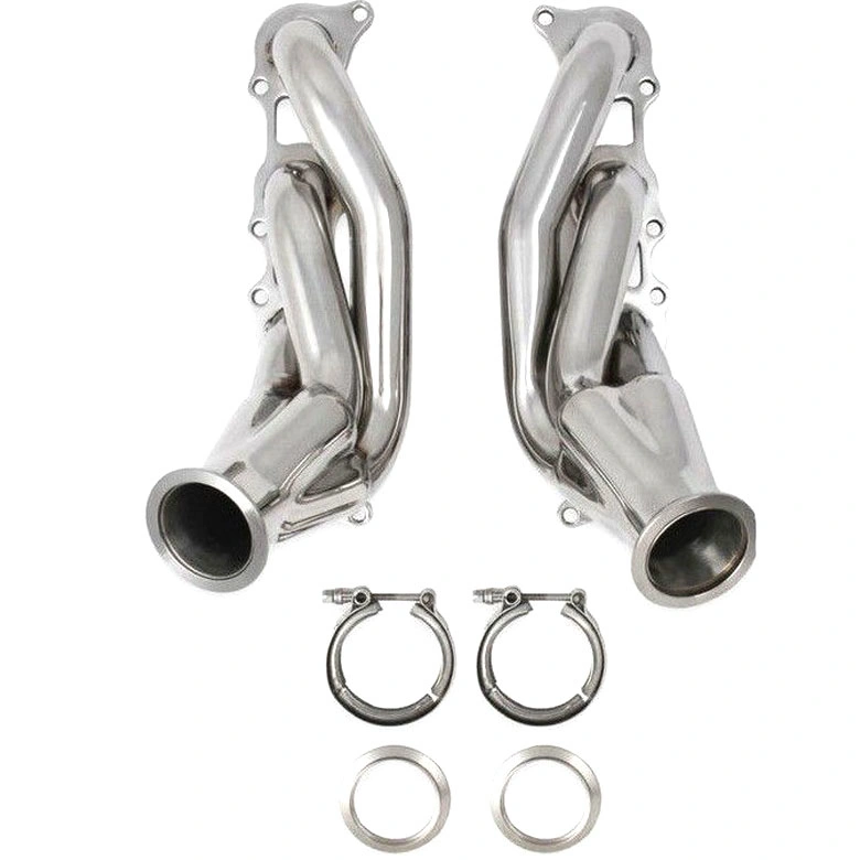 Custom Pipe Car Exhaust Complete Truck Exhaust for Turbo Kit