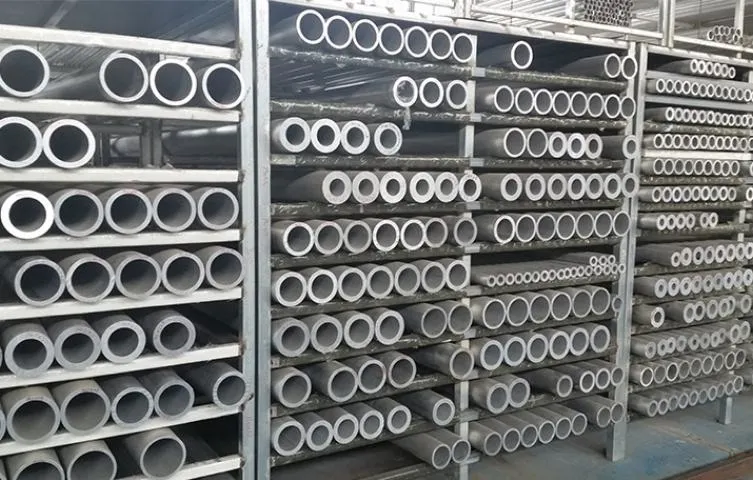 Factory Custom Air Conditioner Refrigerator Evaporator Heat Exchanger Car Radiator 1050 3003 Aluminum Tube Pipes