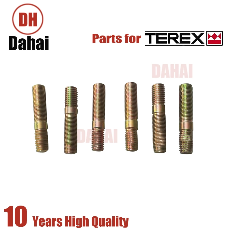 Dahai Japan Terex Bolt 179893 for Terex Tr100 Parts