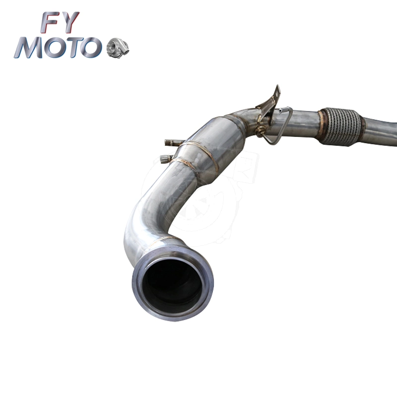 China Factory Panamera 971 2.9t Catless Exhaust Downpipe