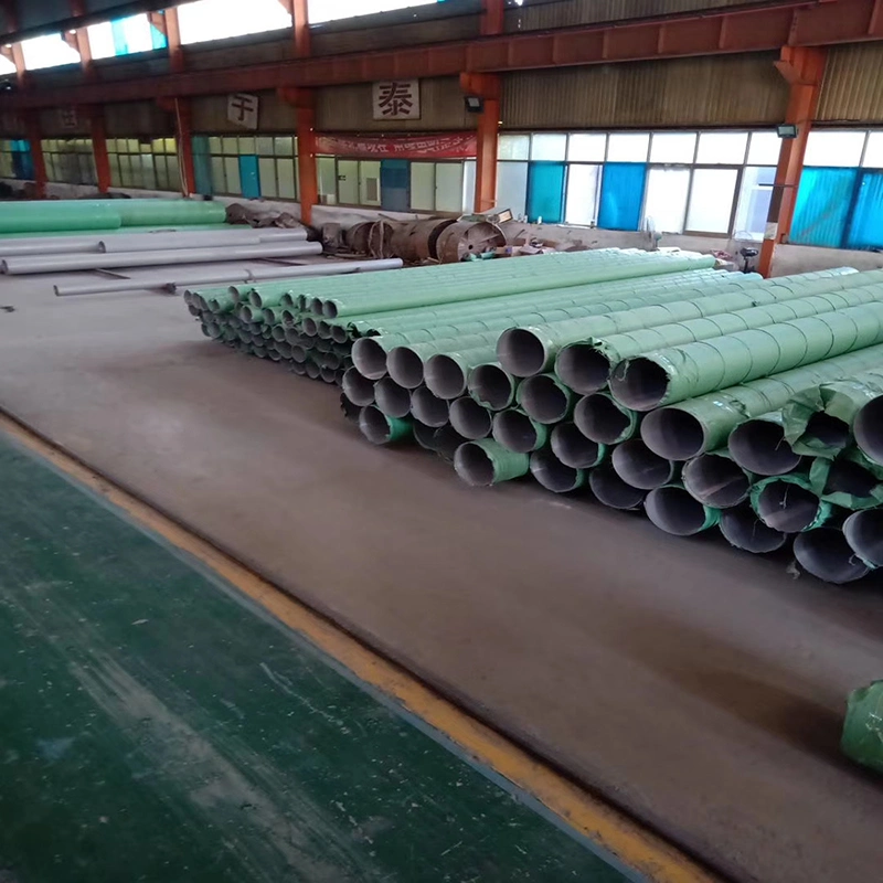 Flexible 201 304 316L 321 310S 439 444 2205 3mm 304 Perforated 30 Inch Stainless Steel Tube Pipe