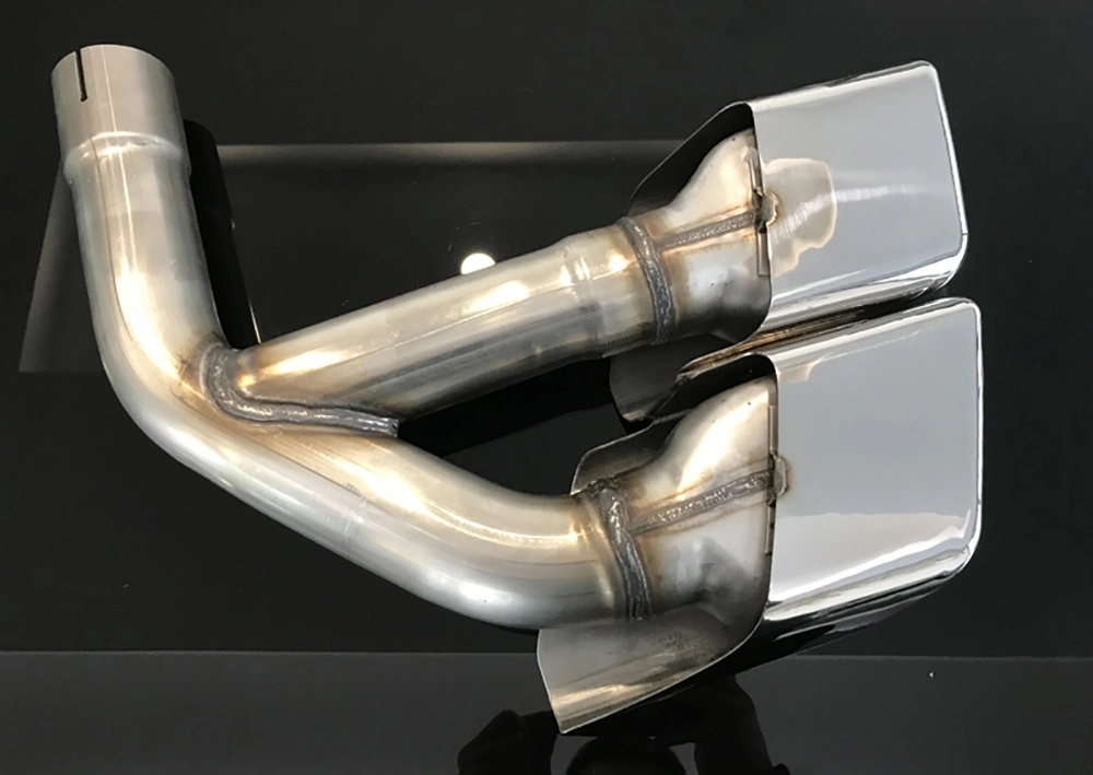 2016 Years Sq7 Tail Pipe Auto Tail Pipe Car Tail Pipe Exhaust Tip