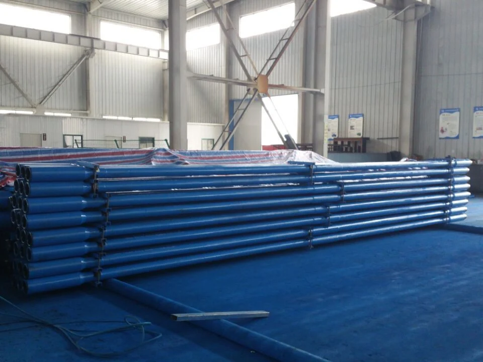 API 5dp Drill Pipe Drill Rod for Oil Well