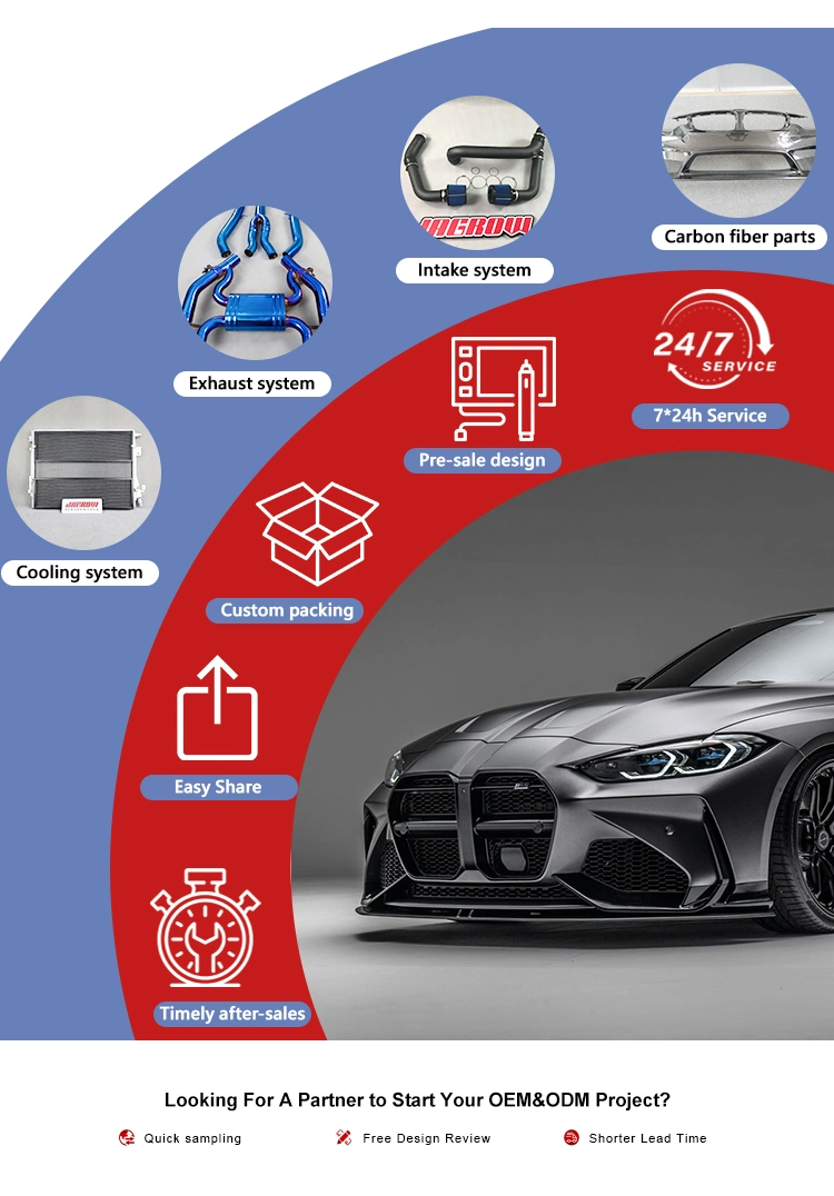 Catback System with Remote Control for Audi RS5