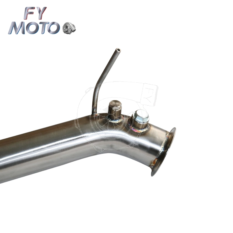 China Factory BMW N47 Guaranteed Quality Proper Price Exhaust Downpipe