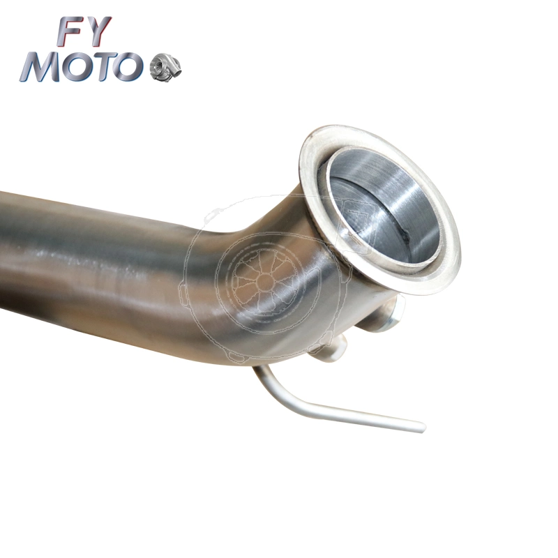 China Factory BMW N47 Guaranteed Quality Proper Price Exhaust Downpipe