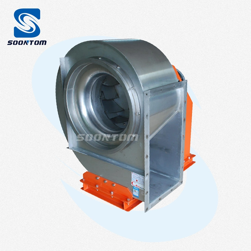 304 Stainless Steel Industrial Exhuast Blower Centrifugal Fan