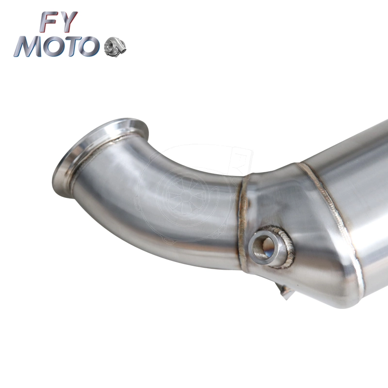 China Factory Panamera 971 2.9t Stainless Steel Exhaust Downpipe