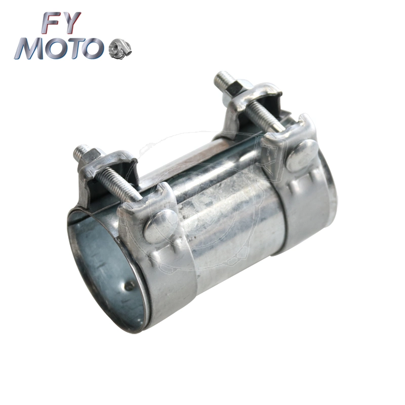 China Factory Universal High Quality Exhaust Sleeve Clamp