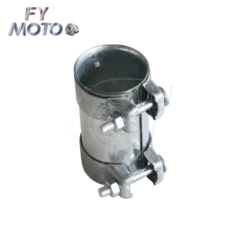 China Factory Universal High Quality Exhaust Sleeve Clamp