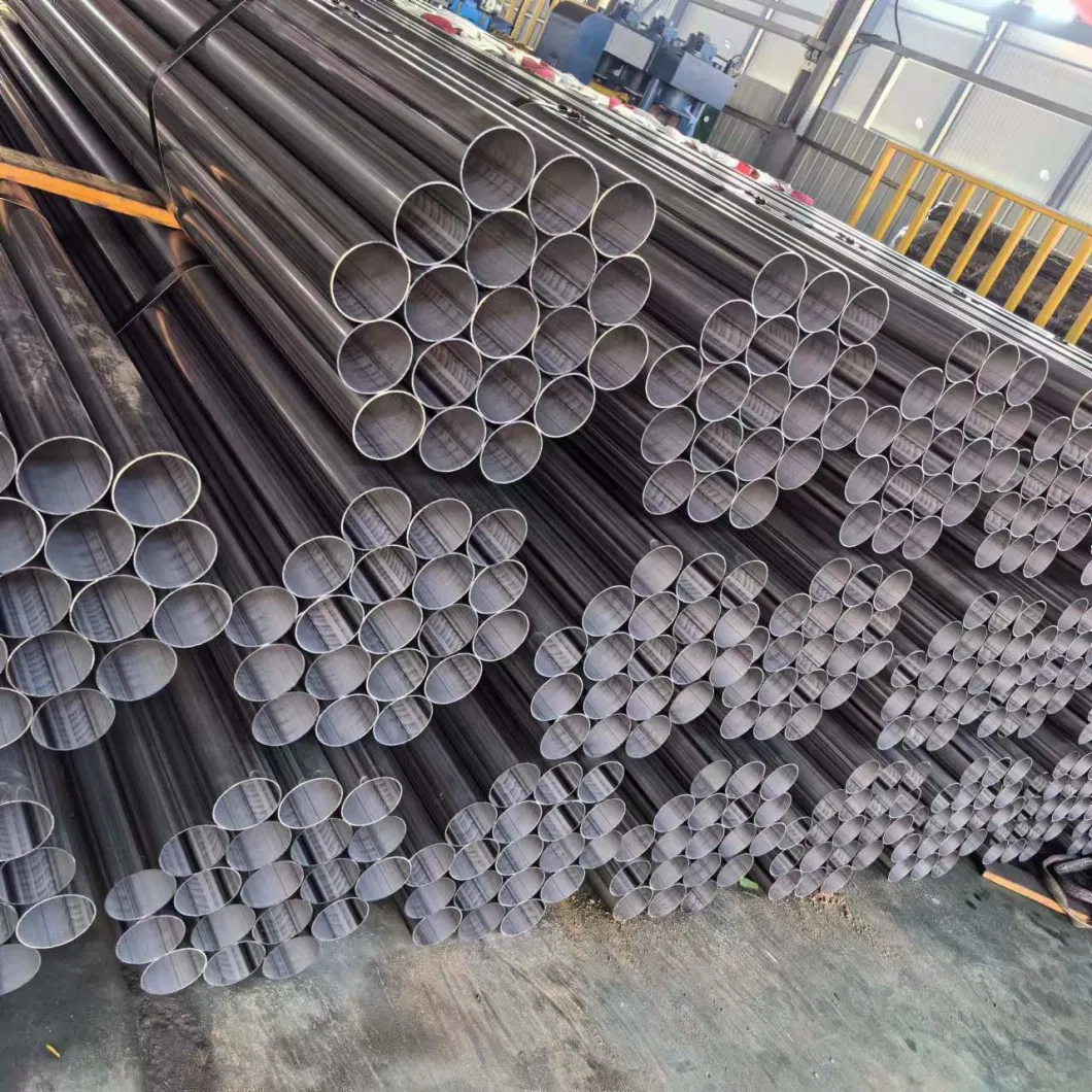 Durable Carbon Steel Pipe for Efficient Muffler